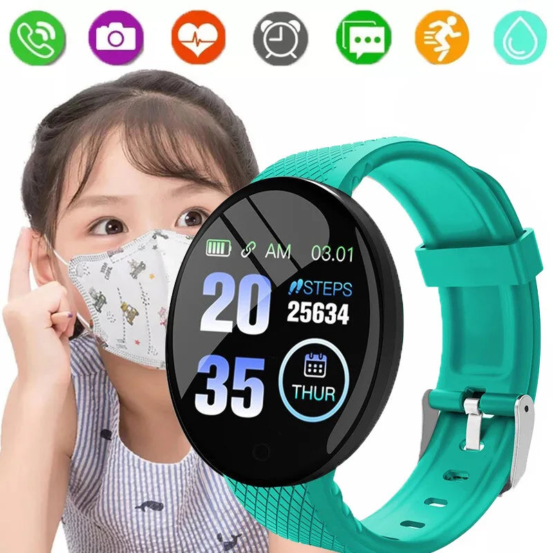 Smart Health Watch Children Women