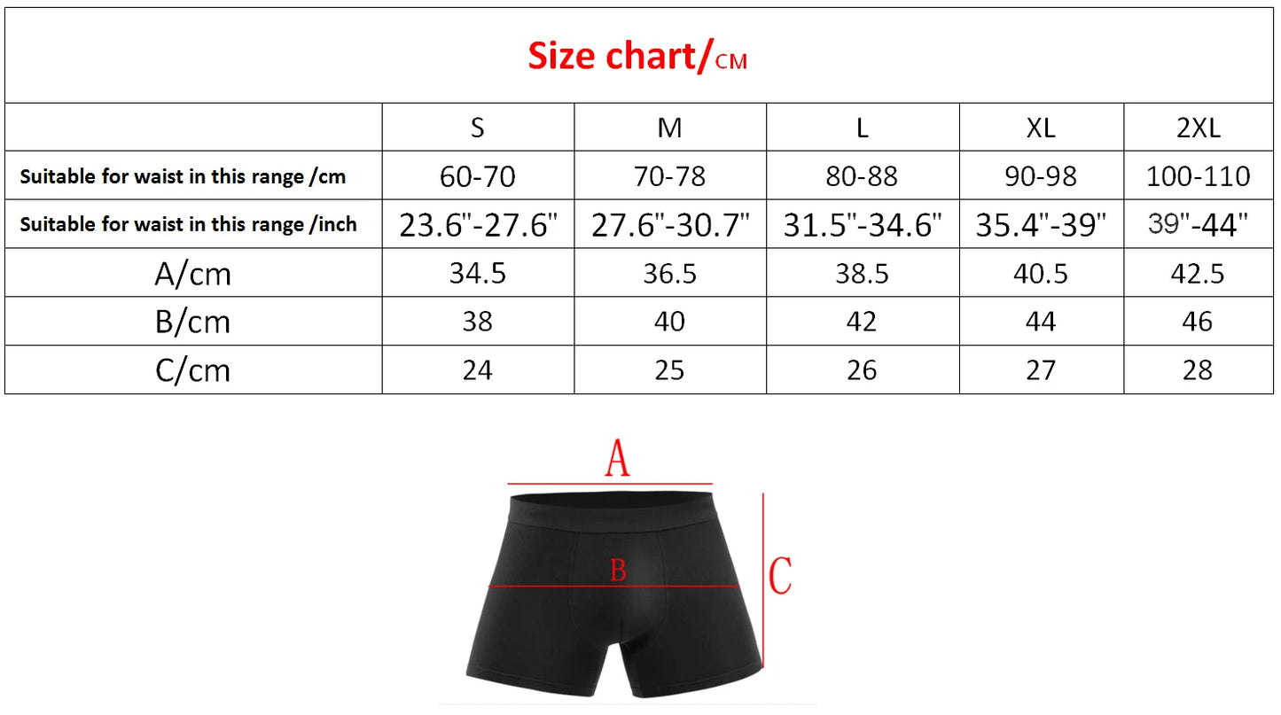 Men Panties (10 pcs pack)