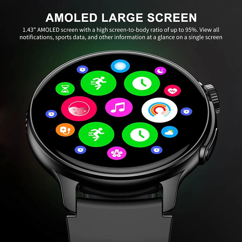 Bluetooth Call Sports Smartwatch