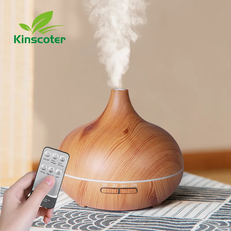 Aroma Essential Oil Diffuser