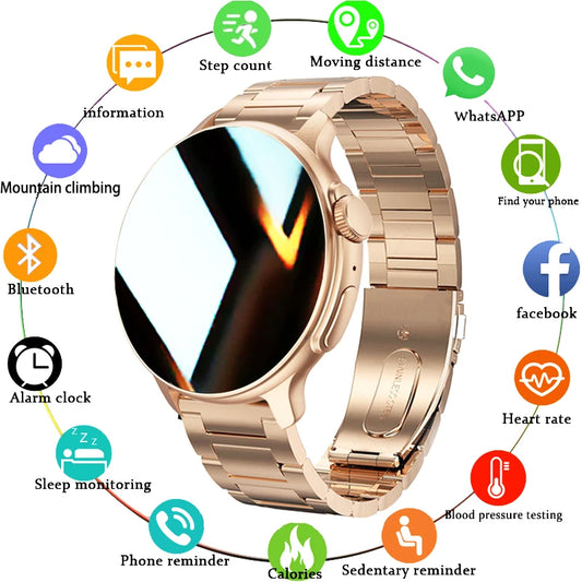 Bluetooth Call Sports Smartwatch