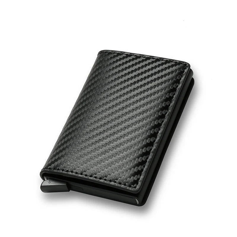 RFID Card Holder Men Wallets