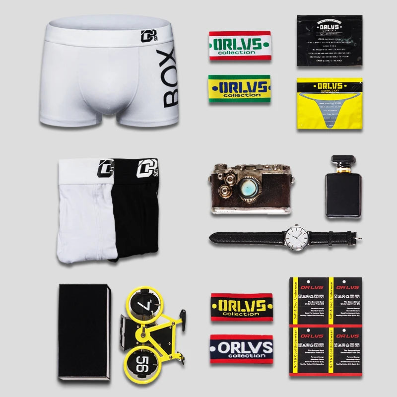 Men's Boxer Sexy Underwear