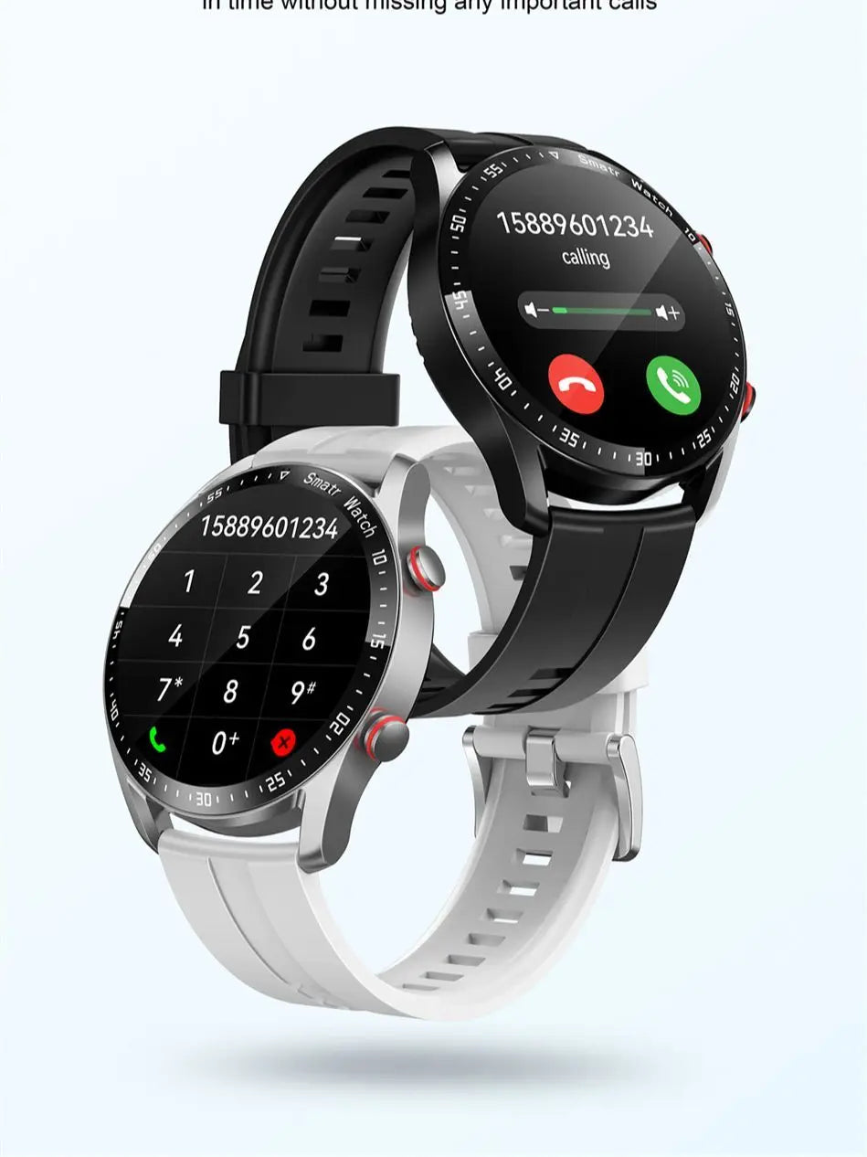 Business Style Smart Watch For Men