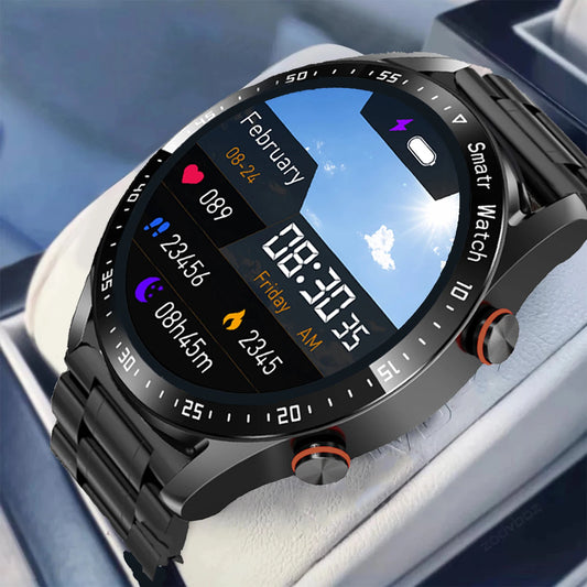 Business Style Smart Watch For Men